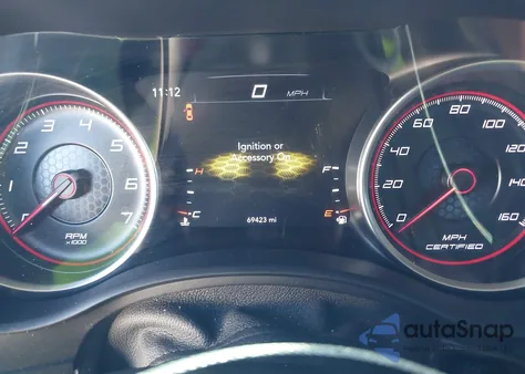 2018 Dodge Charger Police Rwd z USA, uszkodzony, nr VIN 2C3CDXAT3JH180904